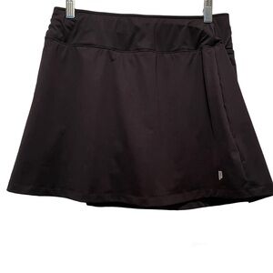 Prince | Black Tennis Skirt | Size M
